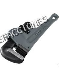 LLAVE STILSON (USO REFA)