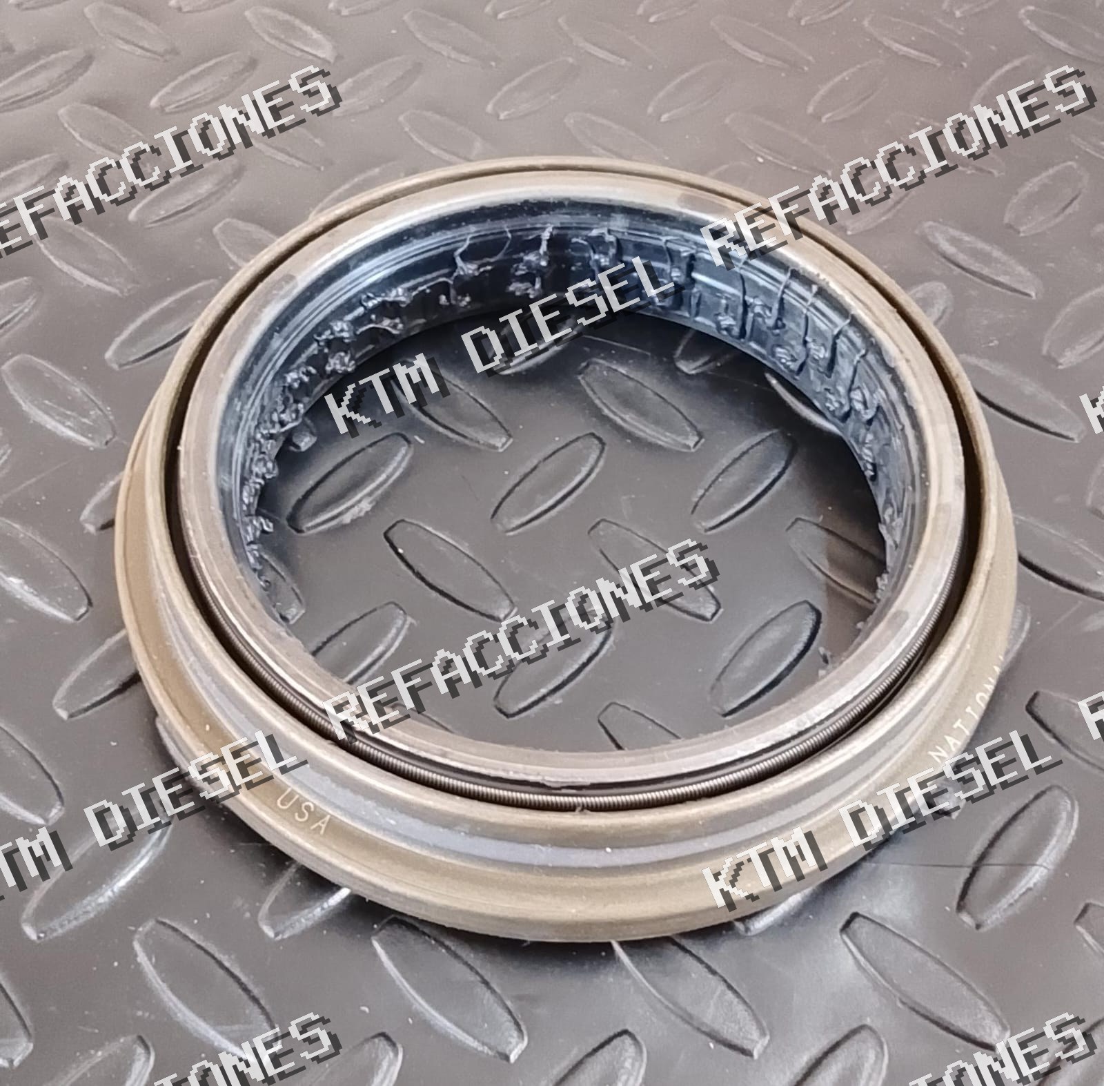 RETEN PULGADAS 3003 X 3.761 X 0.42 100495 NATIONAL
