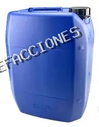 GARRAFA DE ANTICONGELANTE AZUL 20LT