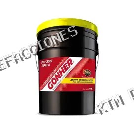 ACEITE HIDRAULICO H300 GONHER