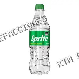 REFRESCO SPRITE 600ML