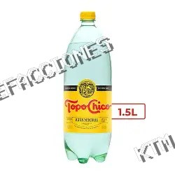 BEBIDA TOPO CHICO 1.5 LT