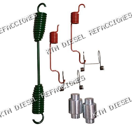 KIT DE FRENO ZAPATA 4709 KING