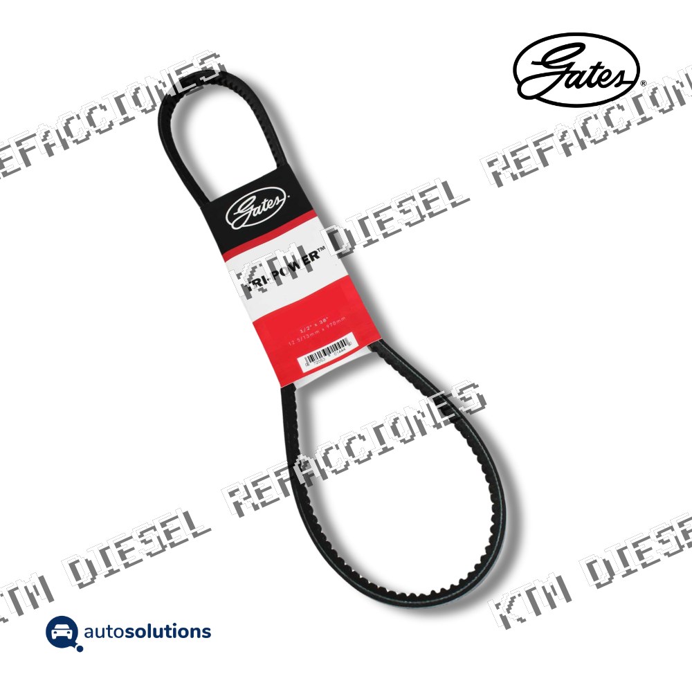 BANDA TRI-POWER (EPDM) 90122037 GATES