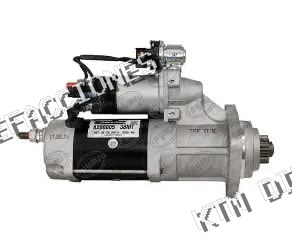 MARCHA AUTOMOTRIZ DELCO 38MT CW 12V 12D CUMMINS REMY 19026029