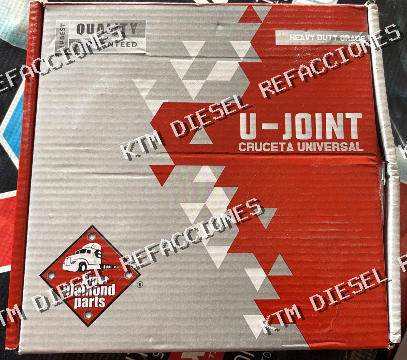 CRUCETA UNIVERSAL AZ-280X DIPER DIAMOND PARTS