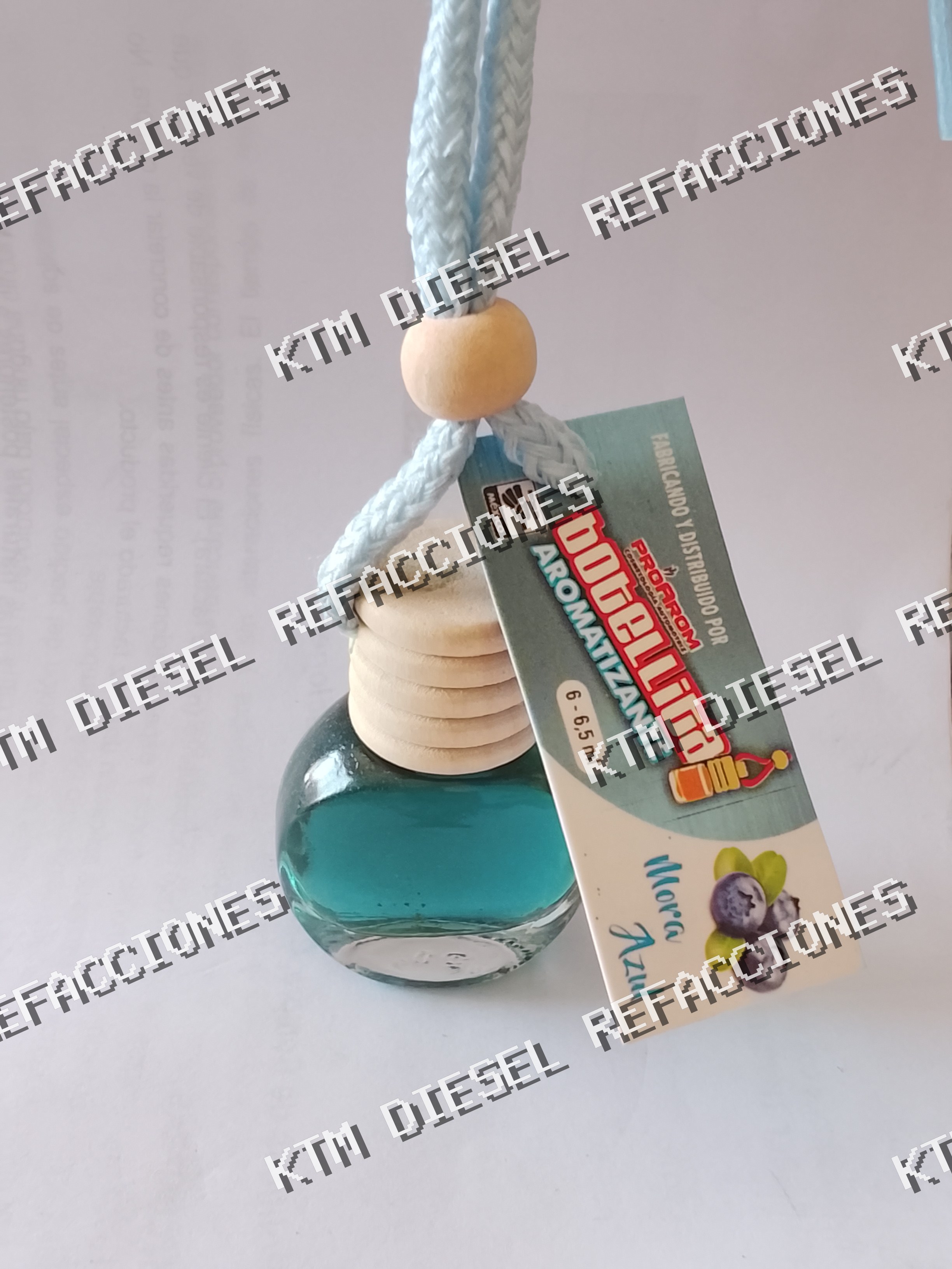 AROMATIZANTE MORA AZUL