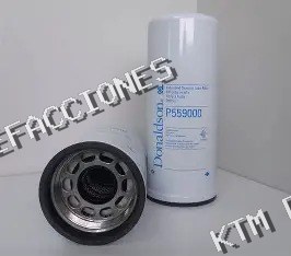FILTRO DE ACEITE ROSCABLE DONALDSON P559000 