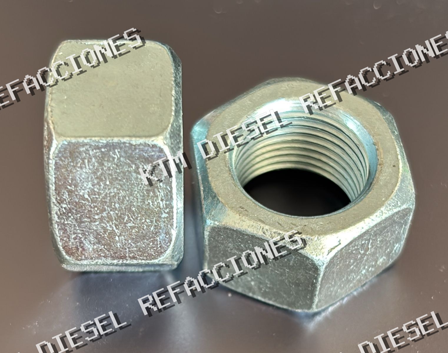 TUERCA PARA BOLSA 3/4 FINA (JS)