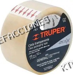 CINTA CANELA 40MT TRUPER