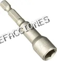 ADAPTADOR DE PUNTA 3/8 