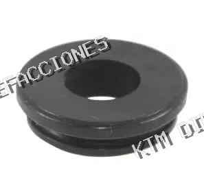 GOMA NEGRA PARA MANITA