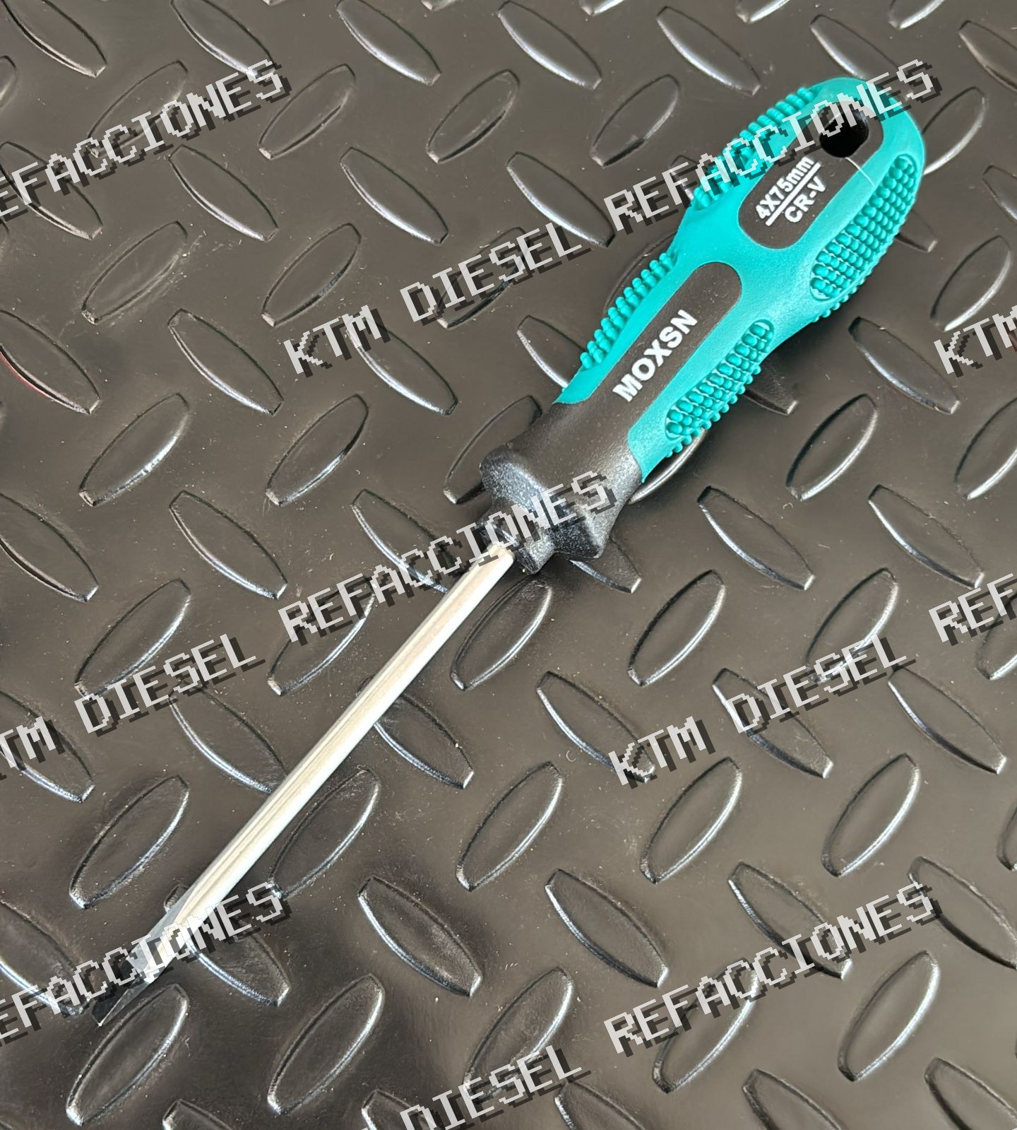 DESARMADOR DE PALETA MOXSN 4X75MM