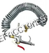 MANGUERA CON PISTOLA PARA SOPLETEAR ACP