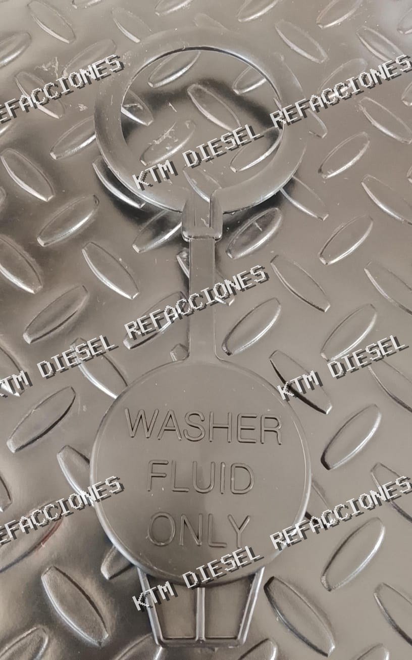 TAPA DE SERVICIO LIQUIDO PARA PETERBILT ACP