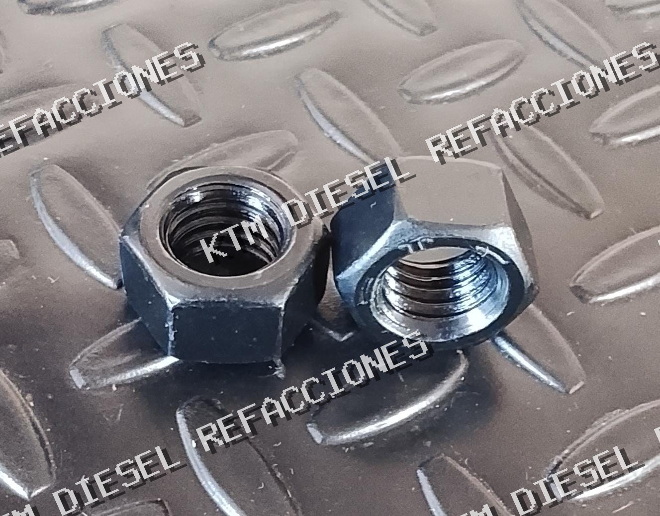 TUERCA GR5 1/2 ESTANDAR