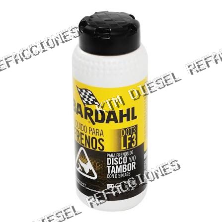 LIQUIDO PARA FRENOS BARDAHL 350ML