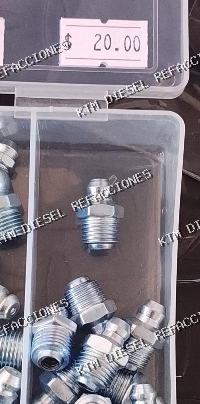 GRASERA 10MM RECTA 