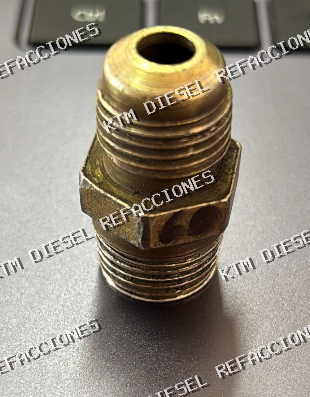 CONEXION CONICA 3/8 X 3/8