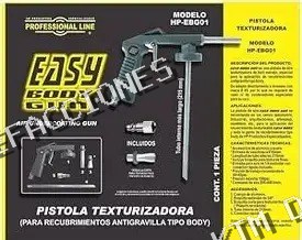 PISTOLA DE AIRE