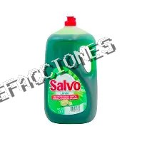 LAVATRASTES SALVO 1LT