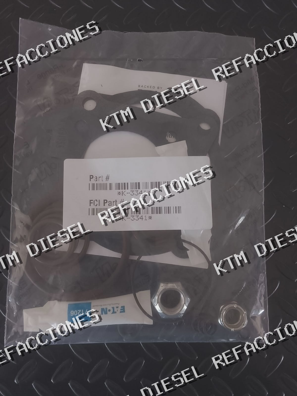 REPUESTO PARA PISTON 