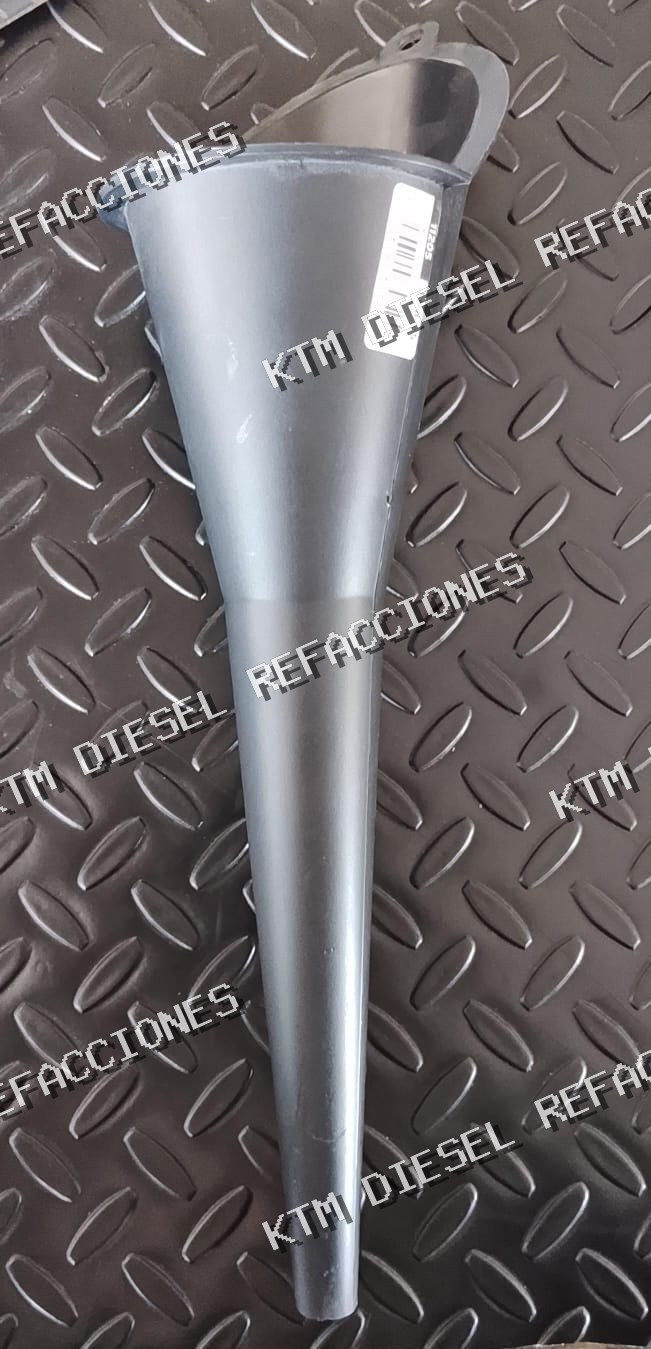 EMBUDO PLASTICO TRUPER