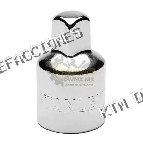 ADAPTADOR PARA DADO MEDIDA HEMBRA Y MACHO 1/2" X 3/8