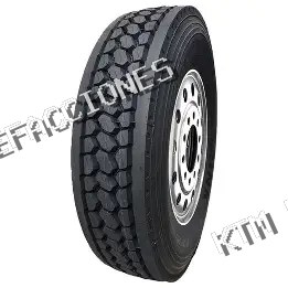 LLANTA TRACCION MARAMAX 11R22.5