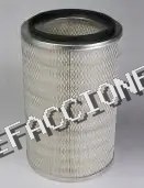 FILTRO DE AIRE GONHER GA209 