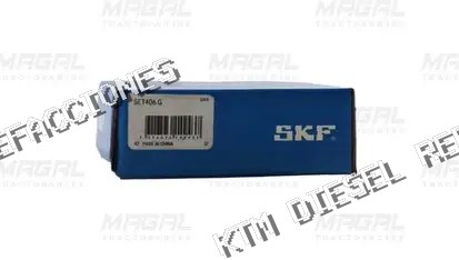 BALERO EJE SUDISA SET 406 SKF