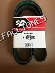 BANDA K120858HD MOTOR X15 GATES