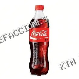 REFRESCO COCA COLA 600ML