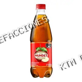 REFRESCO MUNDET 600ML