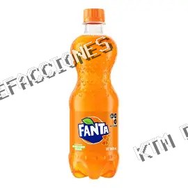 REFRESCO FANTA 600ML