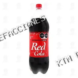 REFRESCO RED COLA 2LT