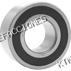 TM30620027 TMK0 30X62X27 RODAMIENTO DE BOLAS AIRE ACONDICIONADO 