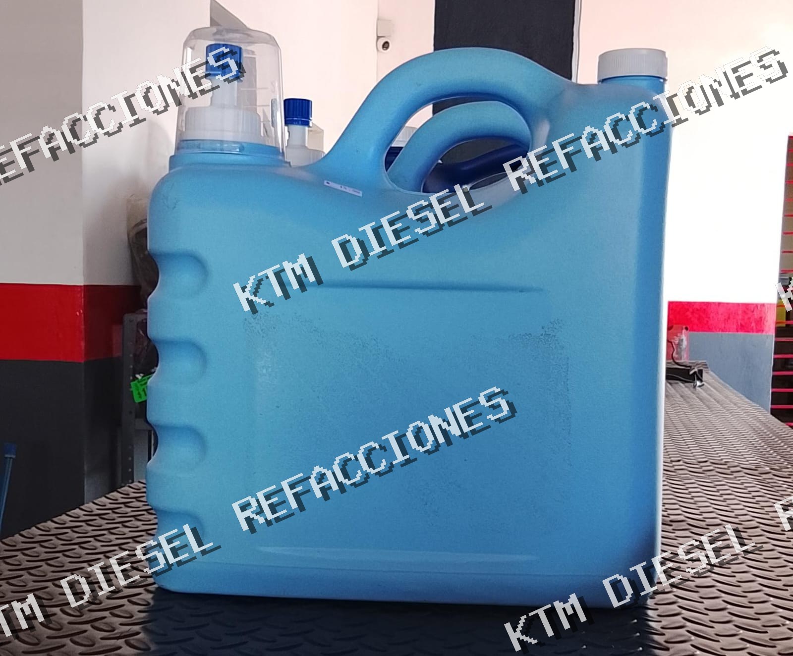 AGUA POTABLE GARRAFA 9LT ROSCA