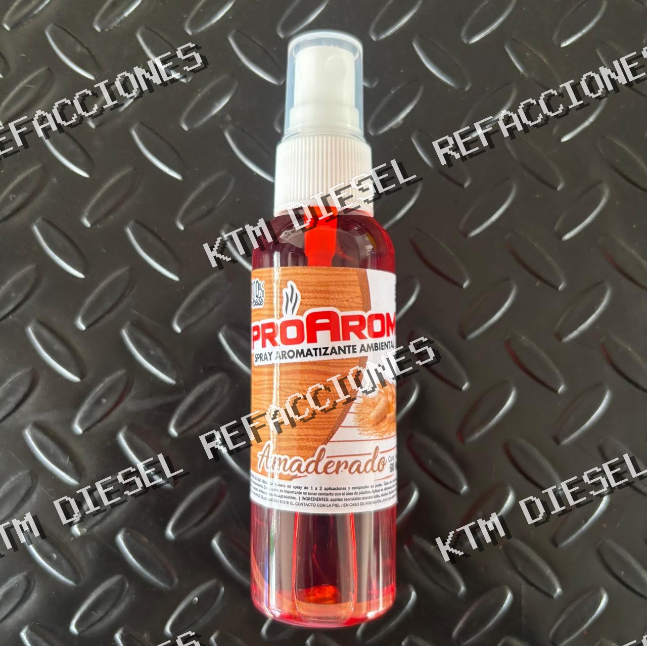 AROMATIZANTE AMADERADO 60ML