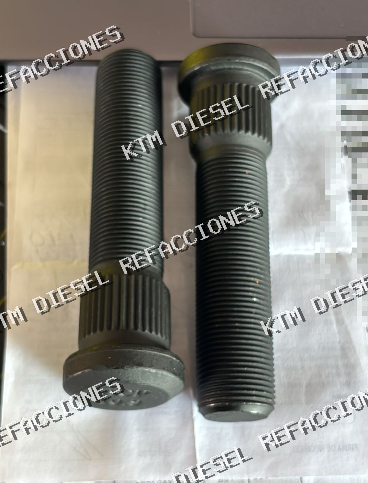 BIRLO DE RUEDA UNEMON ACP 22x102MM