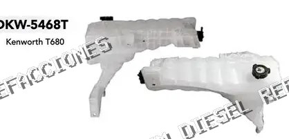 DEPOSITO DE AGUA  DKW-5468T KW T680 Y PETERBILT