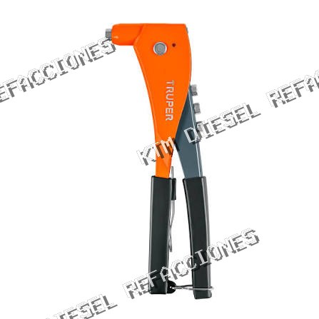 REMACHADORA PROFESIONAL 4 BOQUILLAS INTERCAMBIABLES TRUPER 