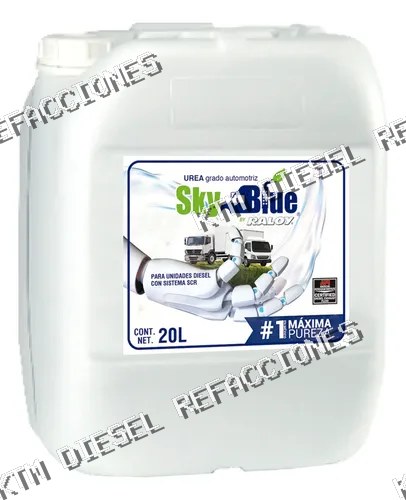 RALOY SKY BLUE UREA BIDON 20LT