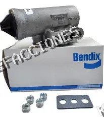 GOBERNADOR DE AIRE PARA COMPRESOR BENDIX