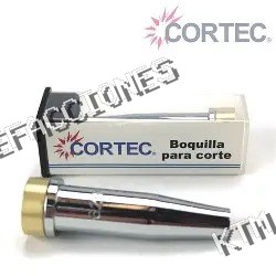 BOQUILLA PARA CORTE #1 CORTEC
