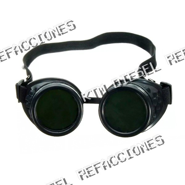 LENTES PARA SOLDAR NEGRO