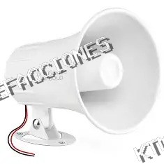SIRENA BLANCA DIGISEC