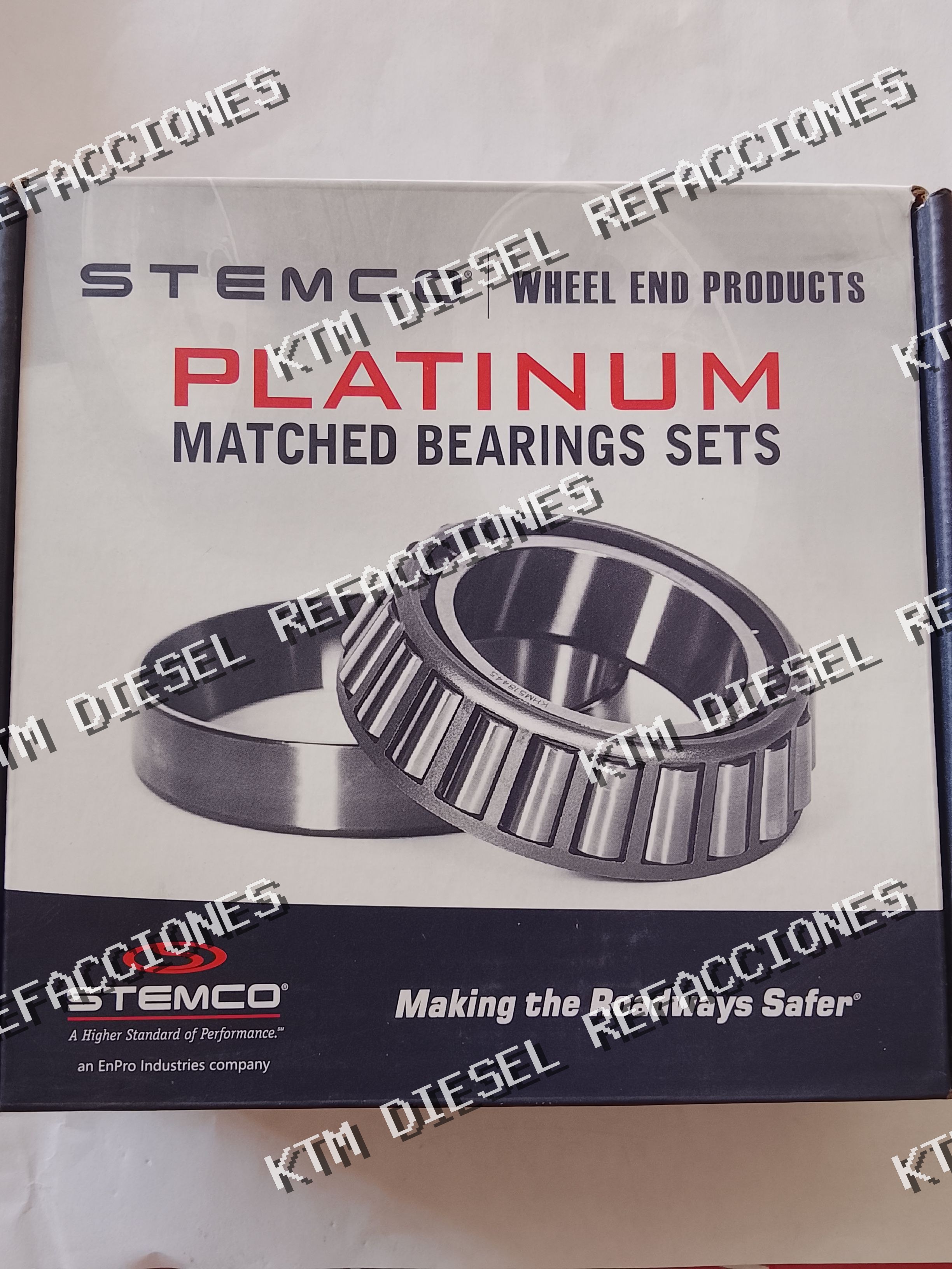 BALERO PARA TRACTO EJE TRASERO SET 401