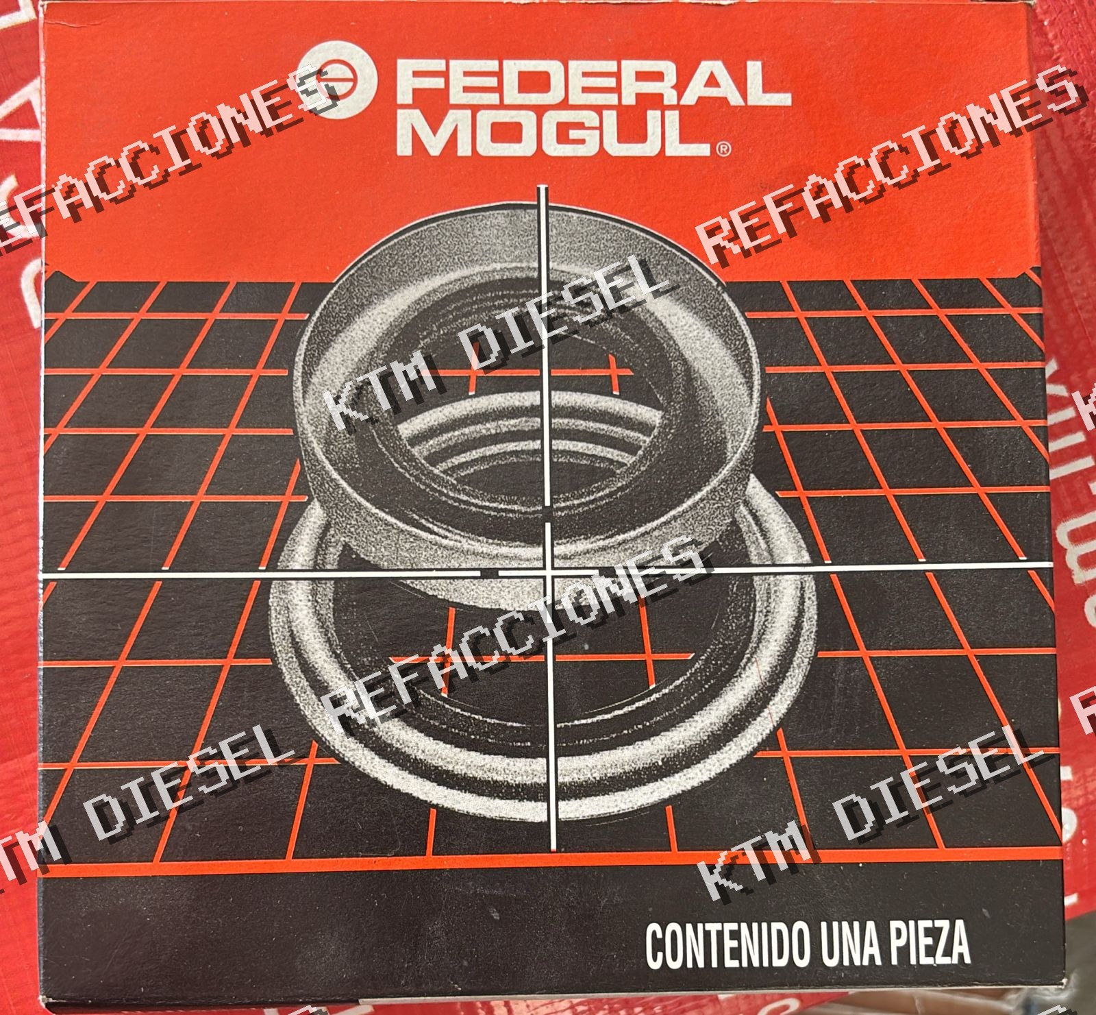 RETEN TRACTO TRASERO NATIONAL 370003A