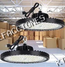 LAMPARA UFO HIGH BAY